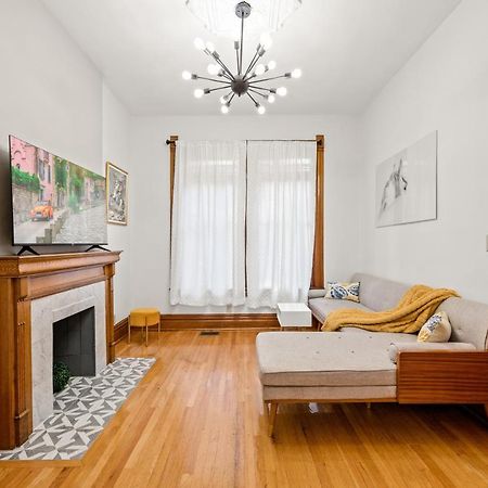 Lincoln Park Gem Apartment Chicago Exterior photo