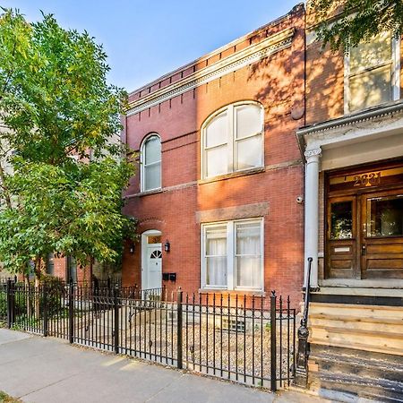 Lincoln Park Gem Apartment Chicago Exterior photo