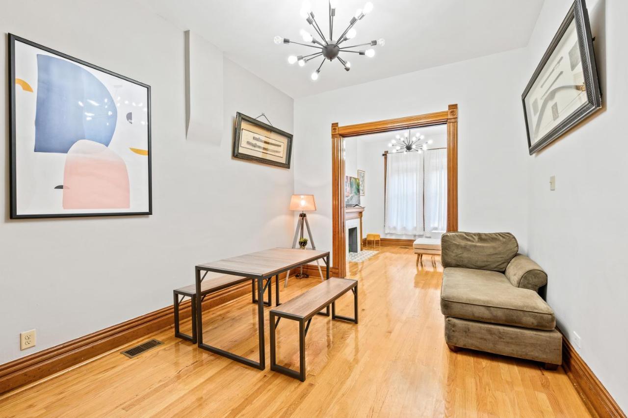 Lincoln Park Gem Apartment Chicago Exterior photo