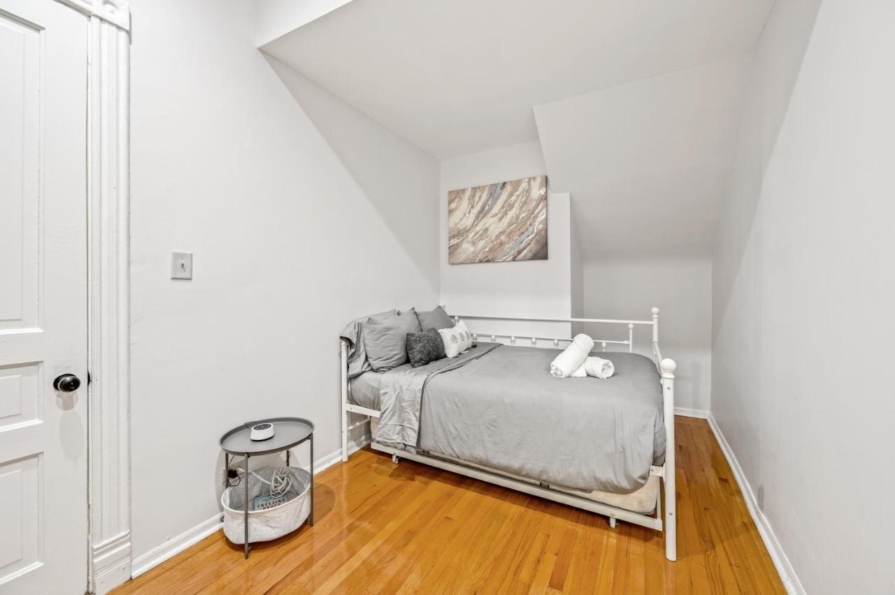 Lincoln Park Gem Apartment Chicago Exterior photo
